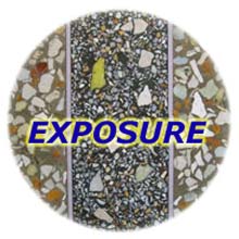 Gravel In Epoxy Flooring